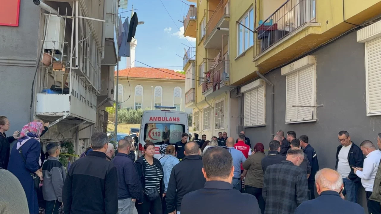 Bursa'da şüpheli ölüm! Yaşlı çift evlerinde ölü bulundu
