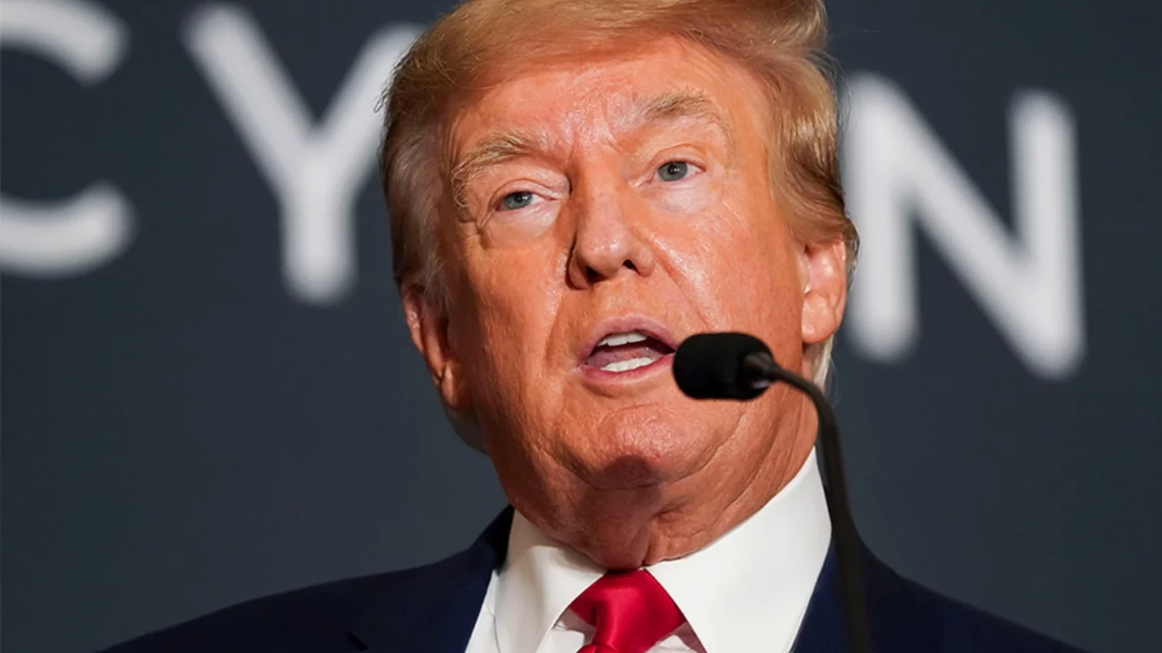 Trump'tan Flydubai saldırısı açıklaması: "İran'ın sorumlu olduğunu düşünüyorum"
