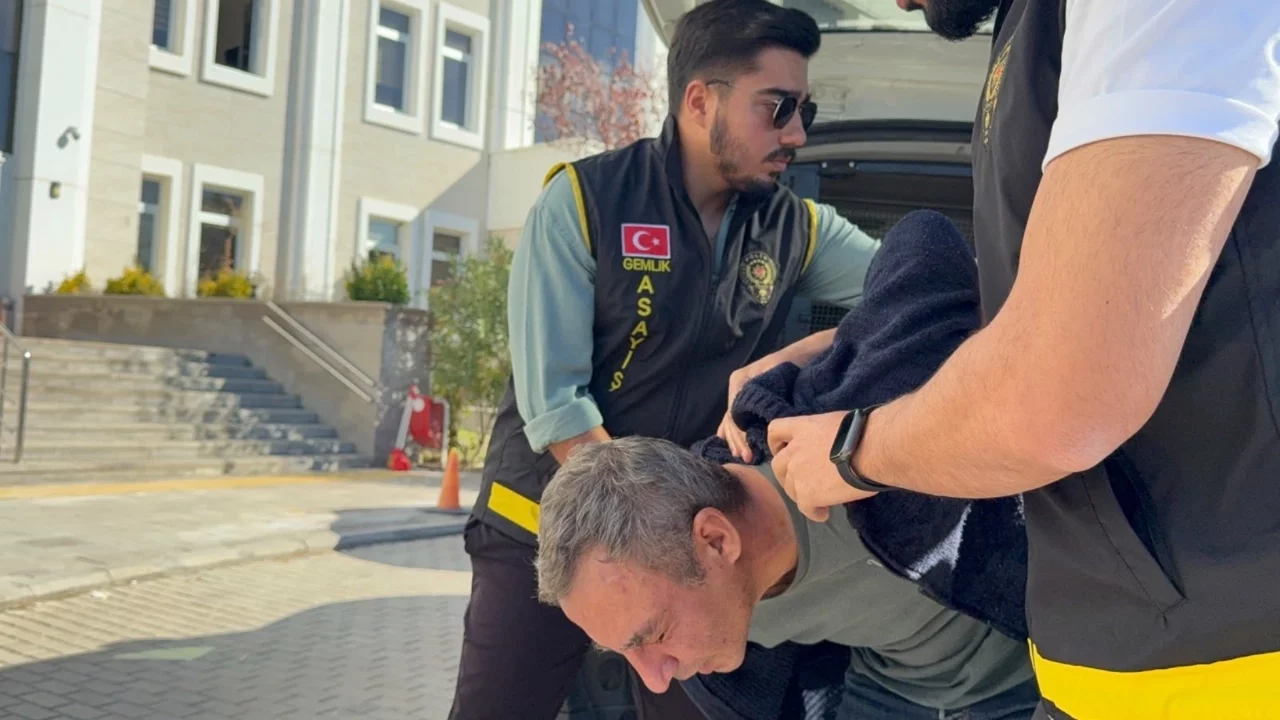 Bursa'daki çifte cinayette şüpheli tutuklandı