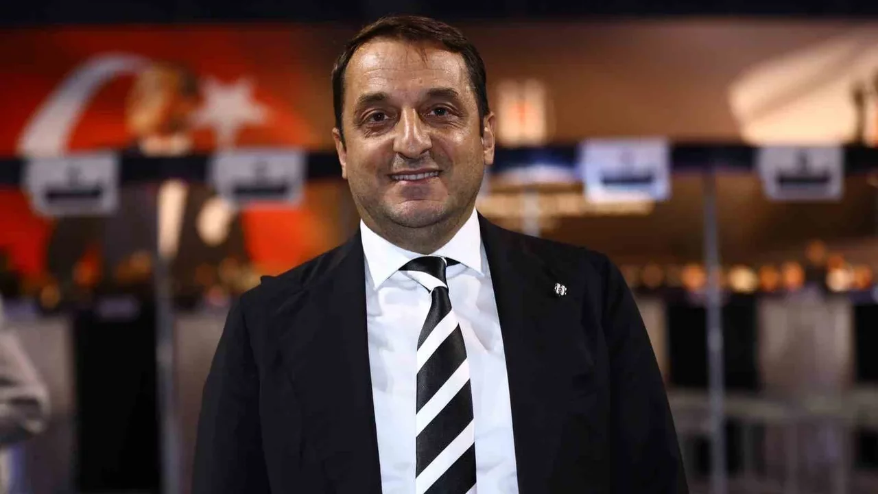 Beşiktaş Yönetim Kurulu Üyesi Gültekin'den şampiyonluk mesajı
