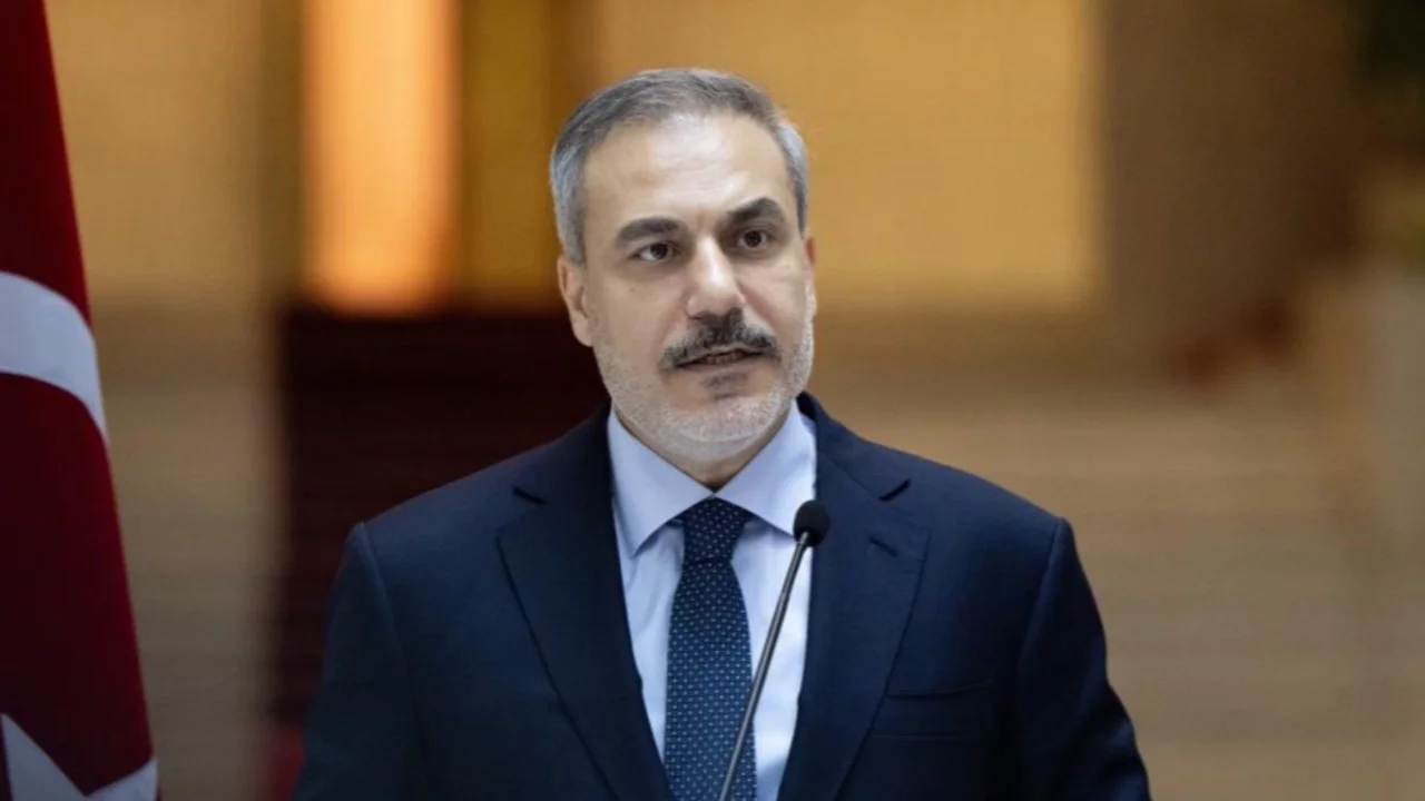Hakan Fidan'dan kritik Yemen açıklaması: "Olağanüstü toplandık"