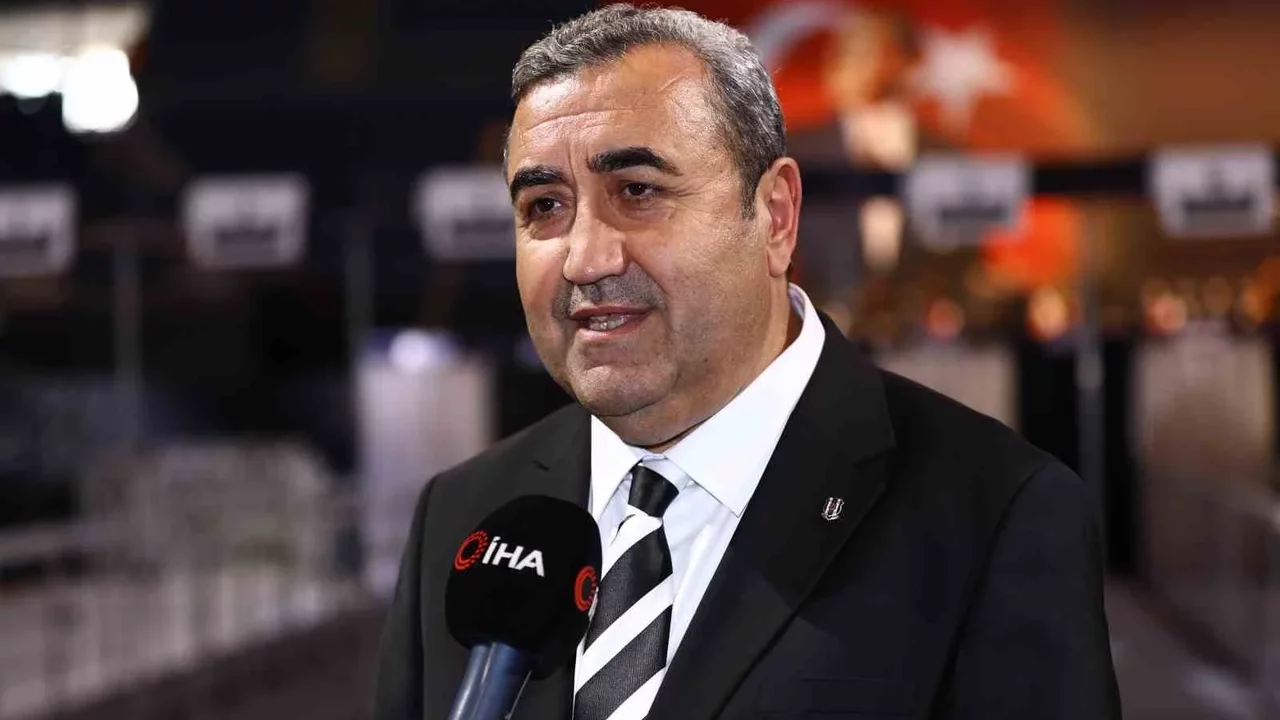 Beşiktaş'ta Arslan Küçükemre: Ligin en iyi takımıyız