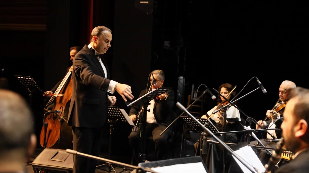 Bursa'da Türk Sanat Müziği konseriyle yeni sezon başladı