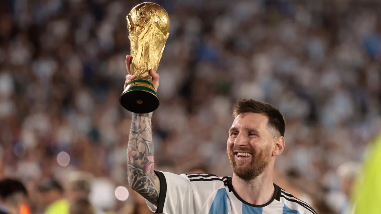 Lionel Messi'den milli takıma görkemli veda: Son maçında 1 gol, 2 asist