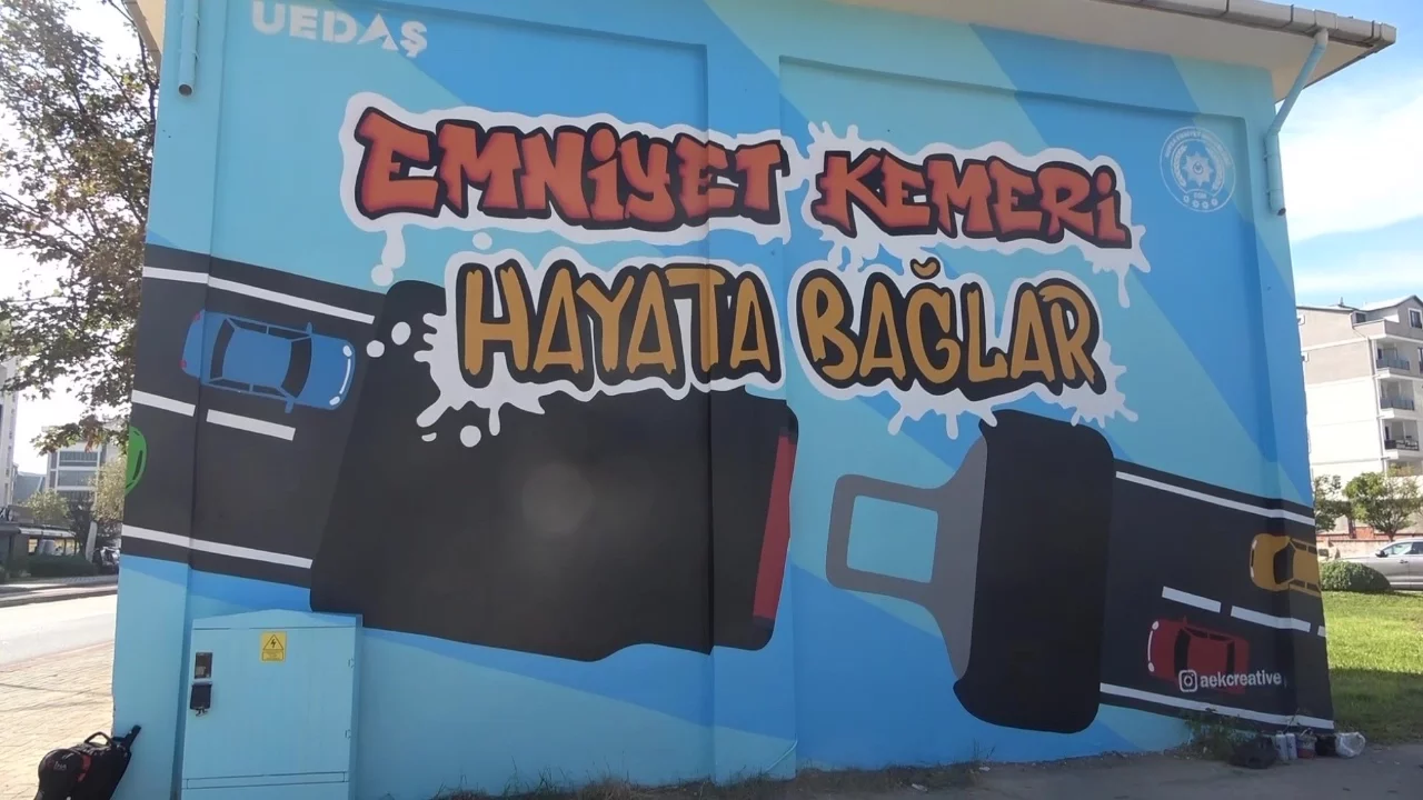 Trafolar emniyet kemeri için uyarıyor