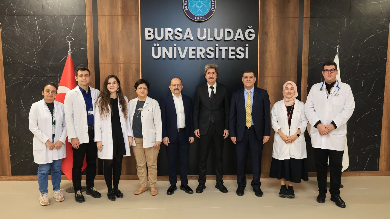 BUÜ Hastanesi yeni bağışlarla güçleniyor