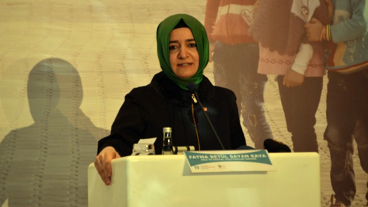 Fon soruşturmasında yeni gelişme: Fatma Betül Sayan Kaya ve eşi ifadeye çağrıldı