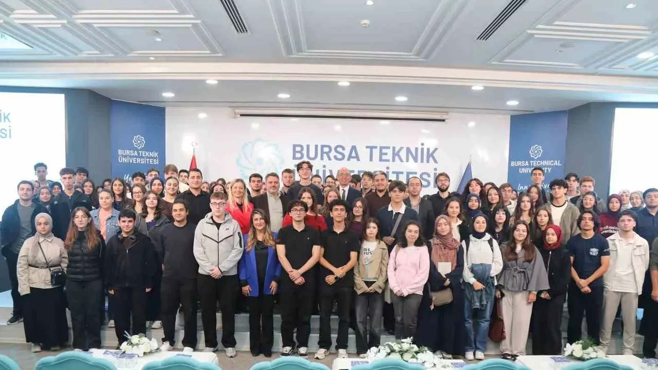 BTÜ Tercihten Önce Üniversiteni Yaşa projesinde 4. dönem