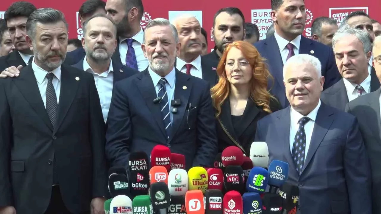 BTSO başkanlık seçimi: Burkay ve Matlı yarışında oylar sürüyor