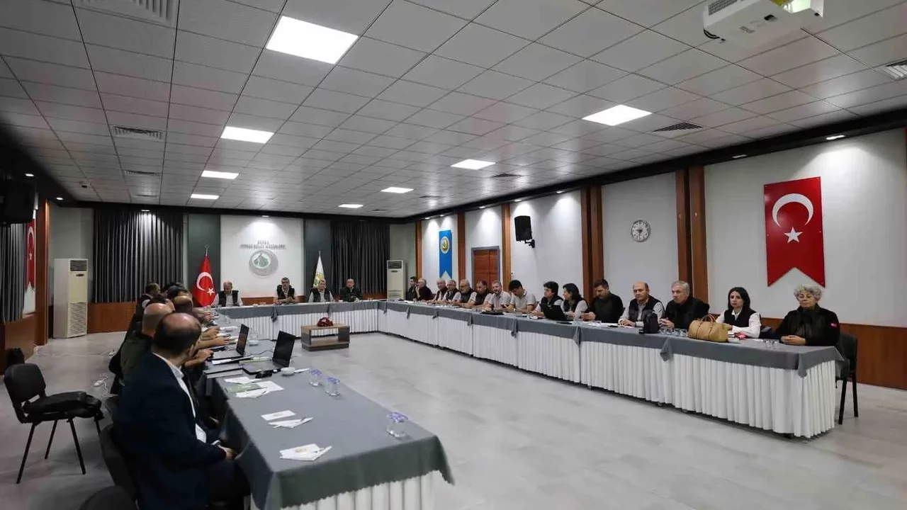 Bursa Orman Bölge Müdürlüğü: Yangın riski henüz bitmedi