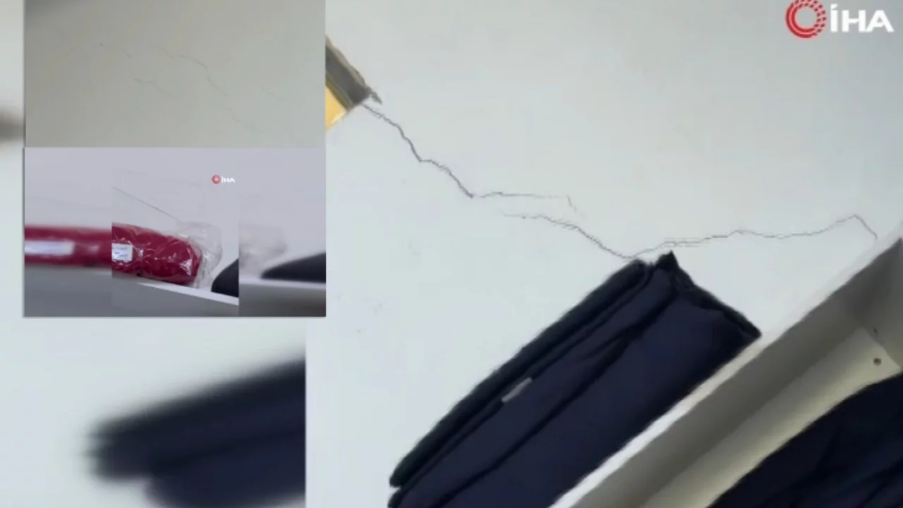 Çöken binada aylar önceki çatlaklar ortaya çıktı: "Kolonlar artık gitmişti"