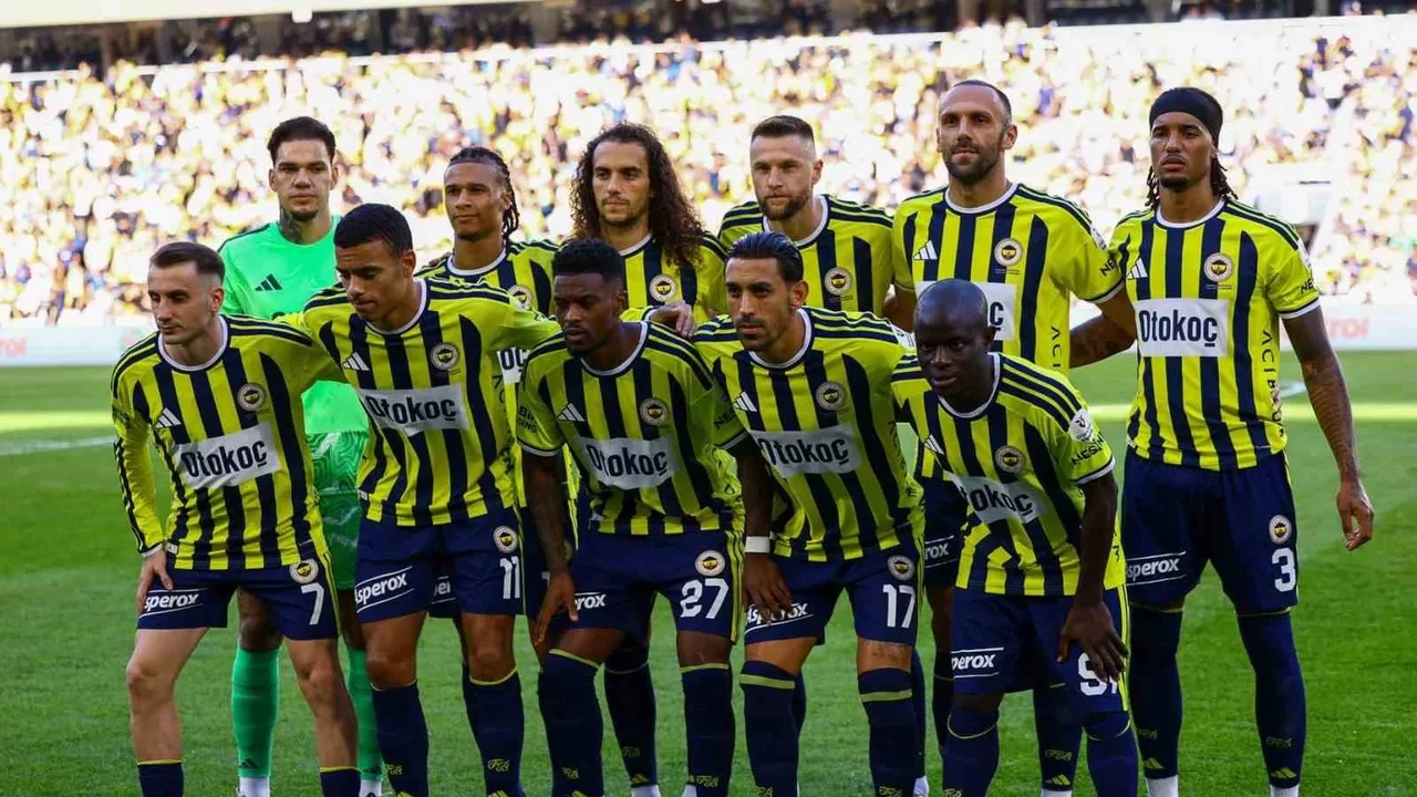 Çaykur Rizespor-Fenerbahçe maçı: Saat, kadro ve istatistikler