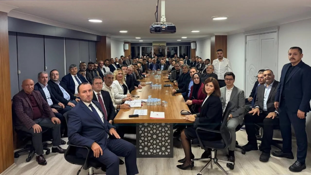 MHP Bursa İl Başkanlık Divanı belirlendi