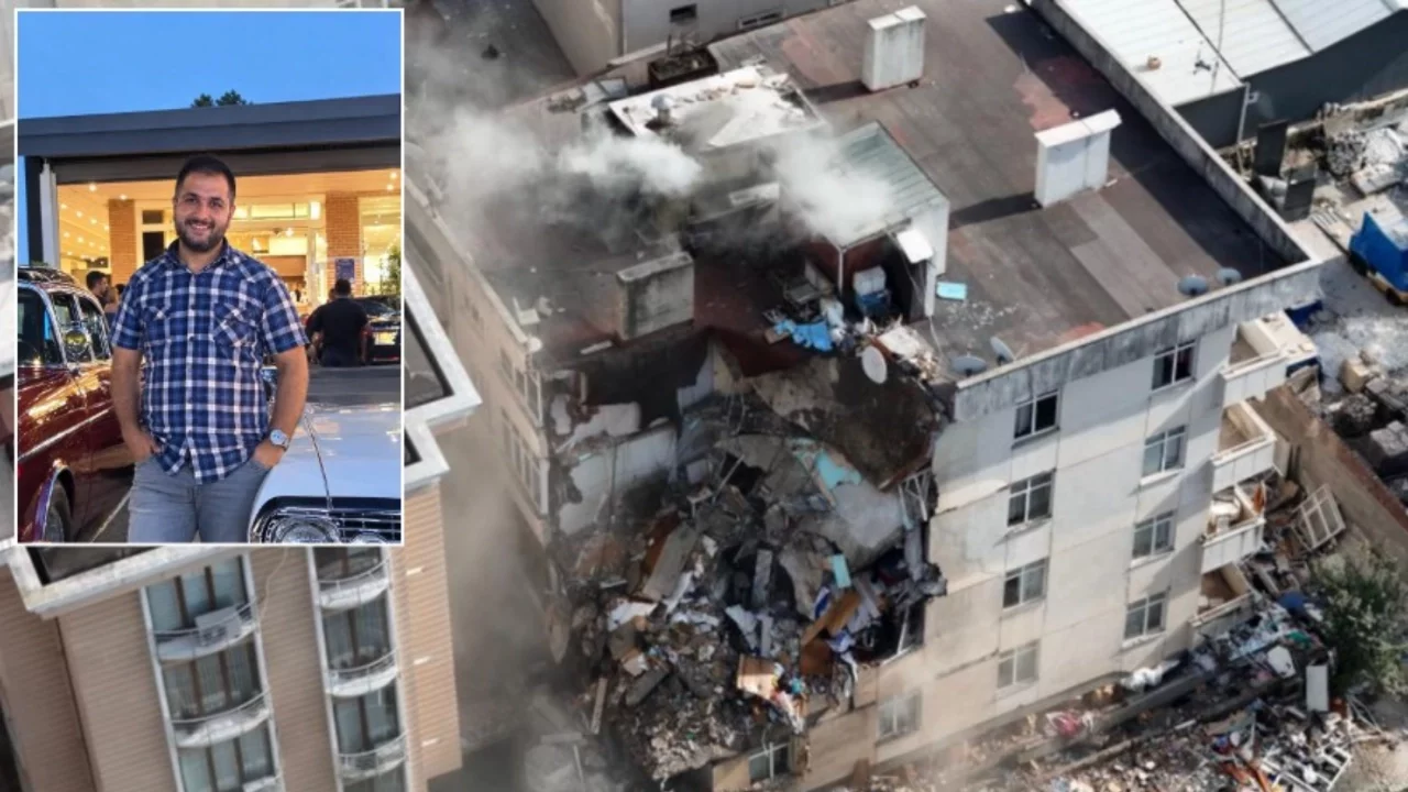 Maltepe'de yürek yakan detay: Kentsel dönüşümden kaçarken enkaz altında kaldılar