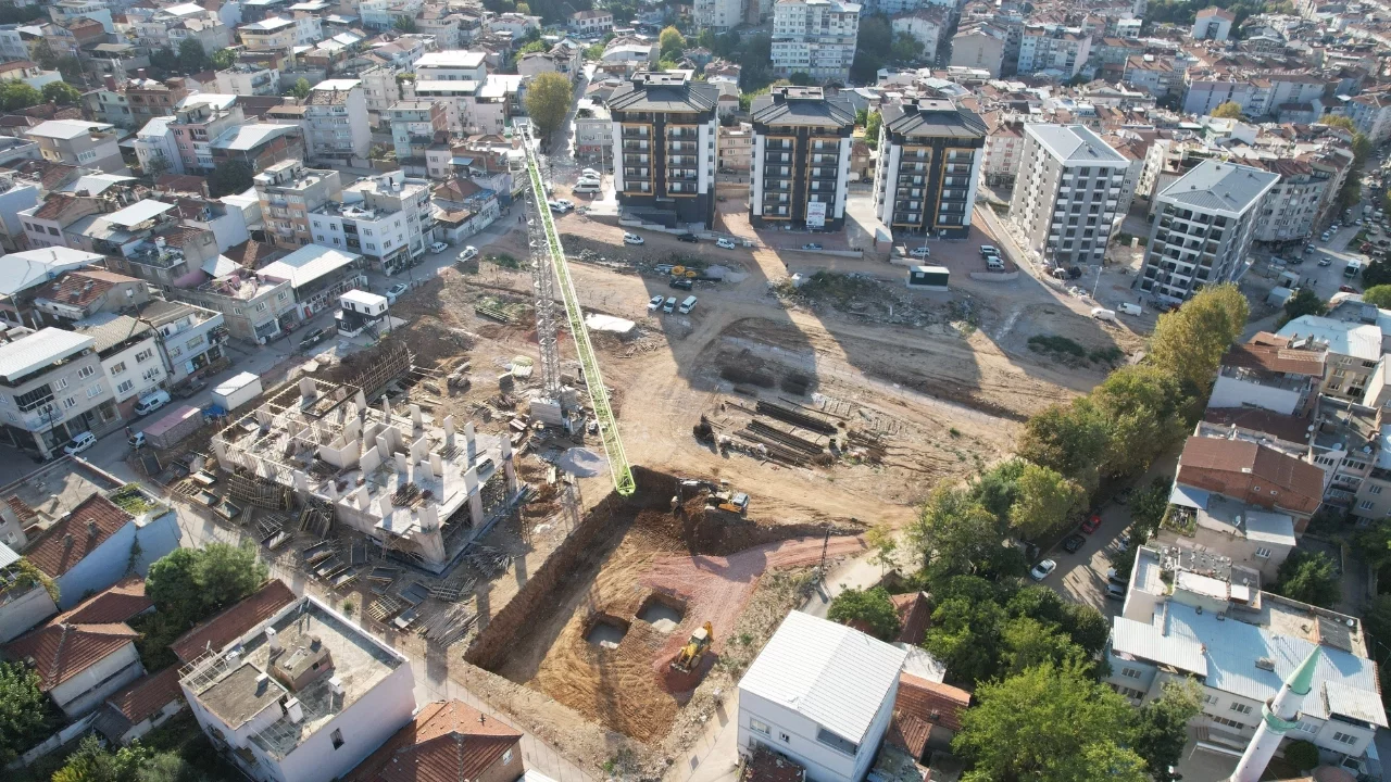Bursa'da dönüşüm hızlandı: Davutkadı'dan Yediselviler'e yeni projeler geliyor