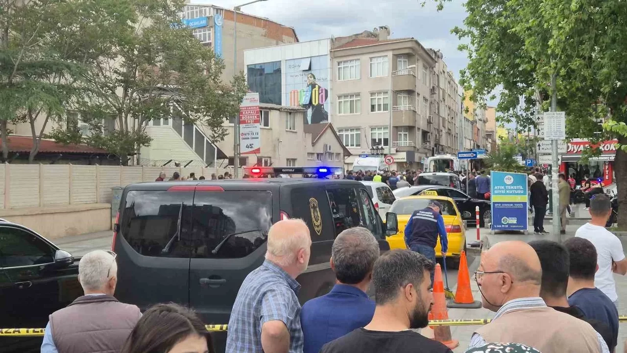 Çorlu'da 2 polisi şehit eden Orhan Altan hakim karşısında