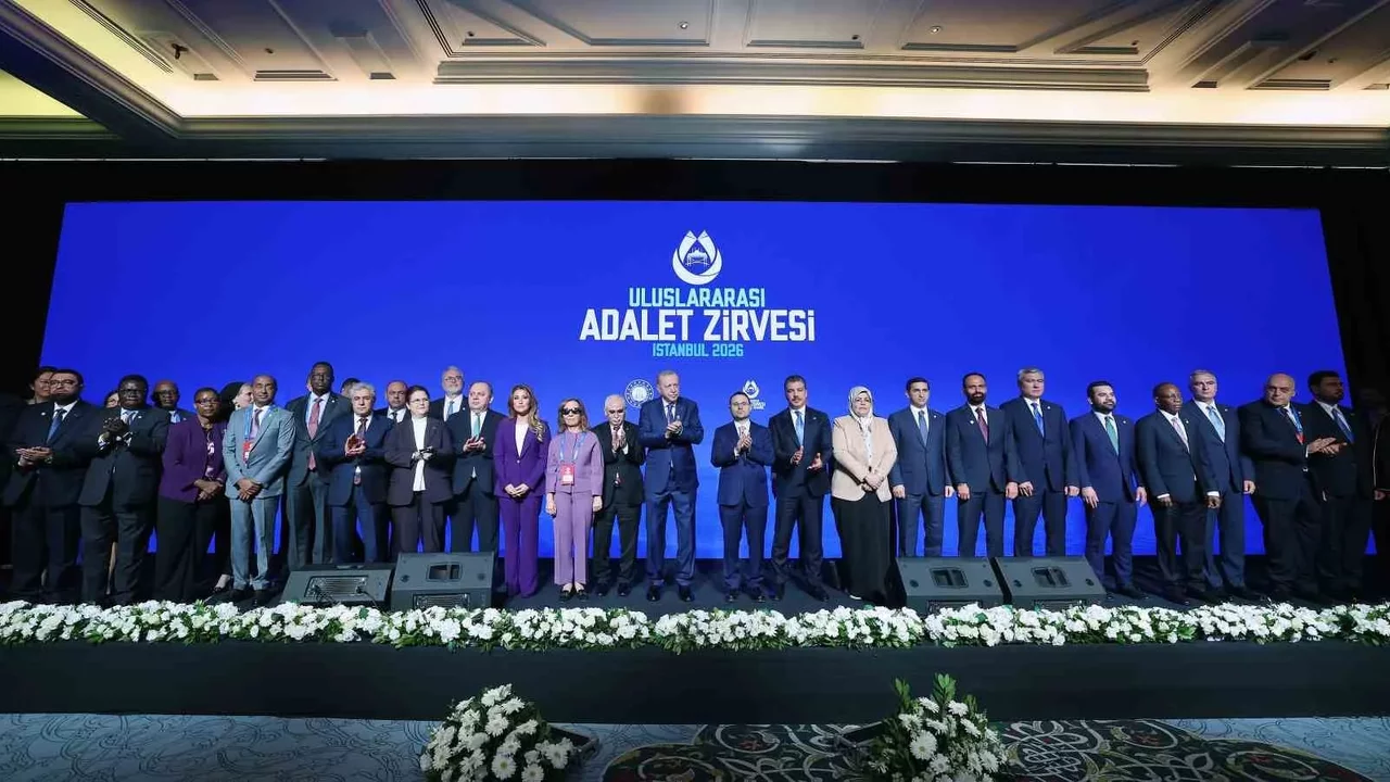 Erdoğan'dan Gazze mesajı: “Dünyanın en büyük toplama kampı”