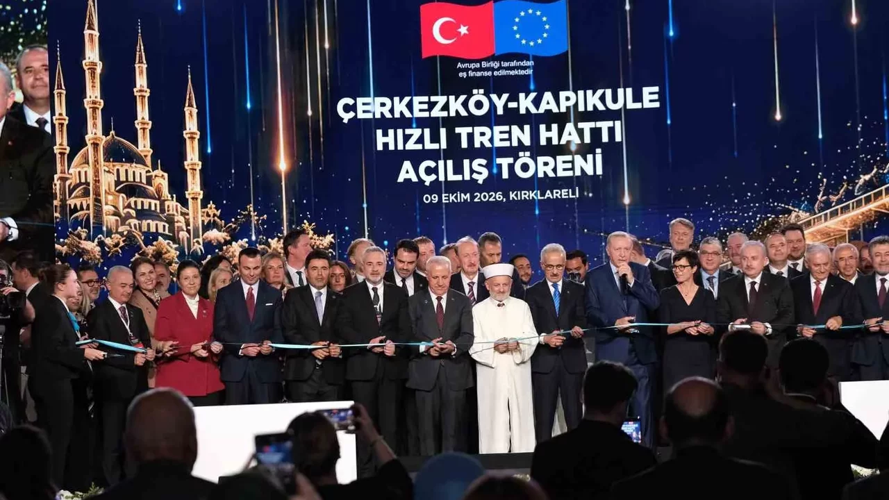 Erdoğan'dan para kuleleri çıkışı: Muhalefet hesap versin