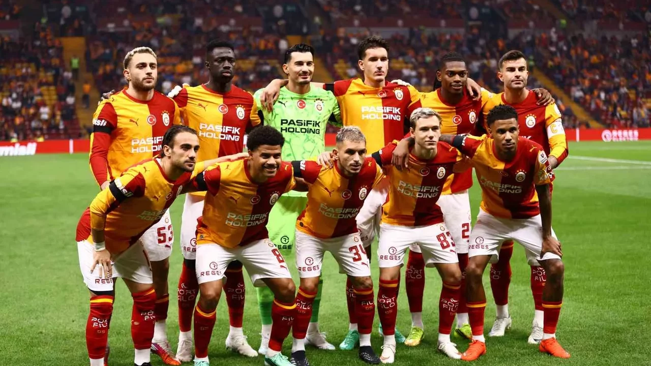 Galatasaray-Kasımpaşa maçında Okan Buruk’tan 2 değişiklik