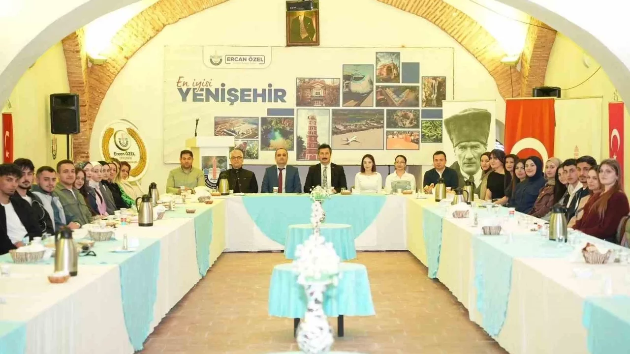 Yenişehir öğrenci yurdu için girişim: 100 kişilik kapasite