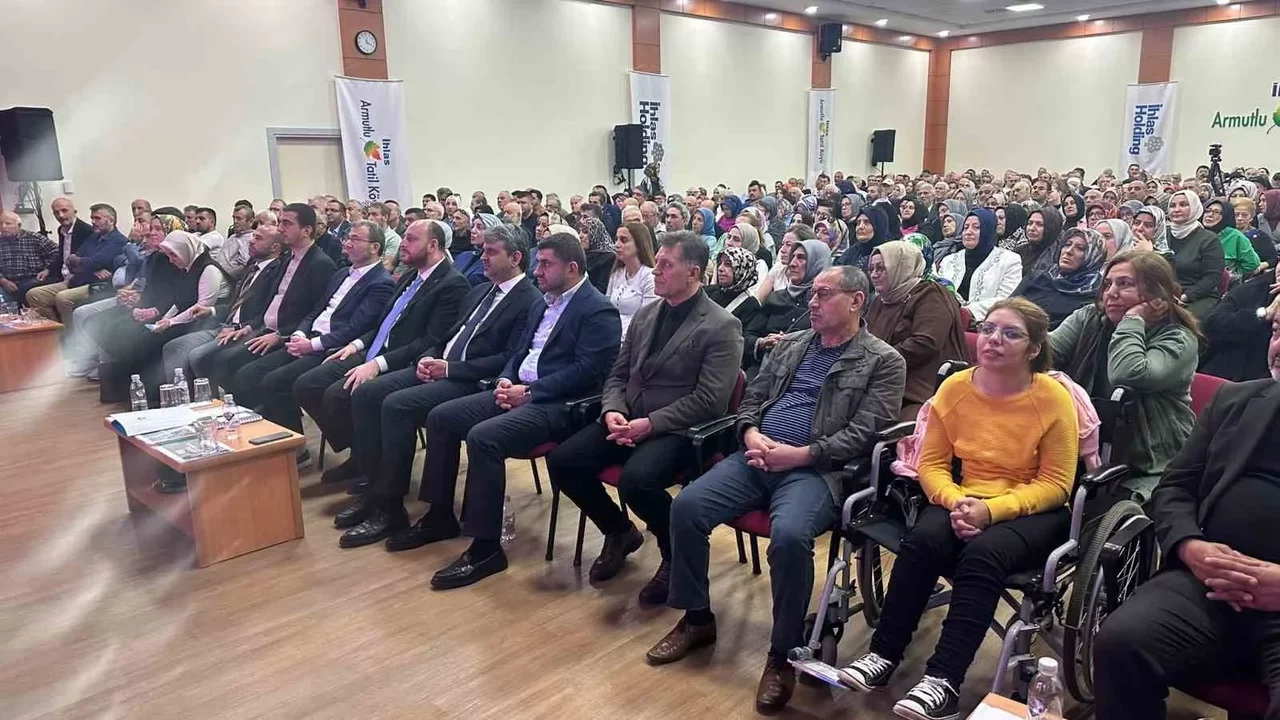 Ahmet Büyükgümüş: Yanlışa düşenin bu çatıda yeri yok