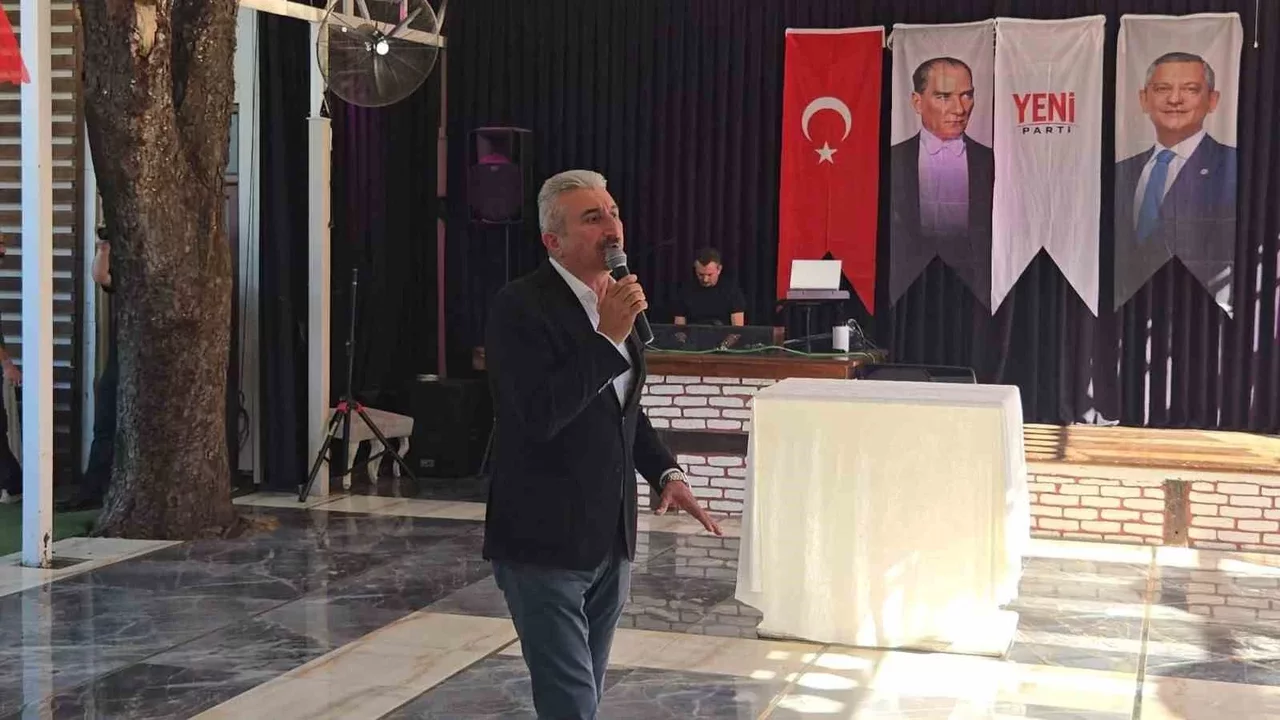 Yeni Parti Bursa İl Kongresi: Nihat Yeşiltaş’tan birlik mesajı