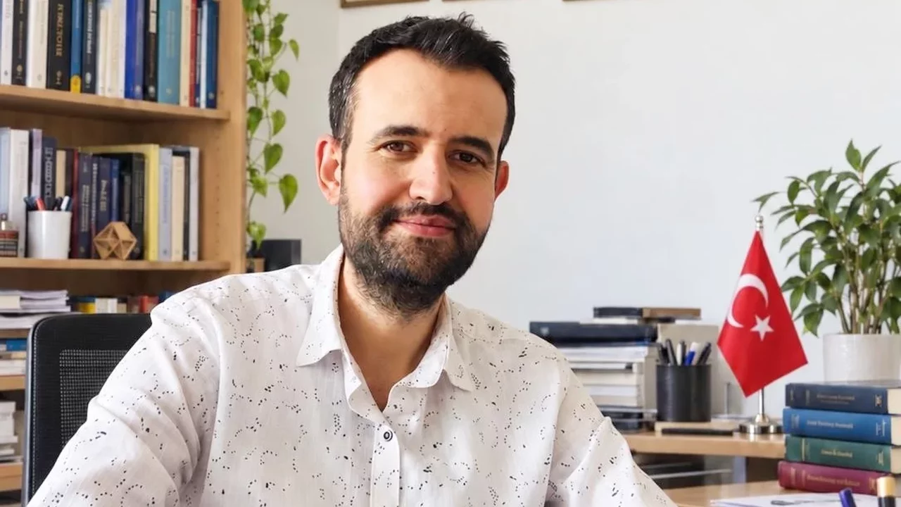 Bahadır Kopçasız, dünyanın etkili bilim insanları listesinde