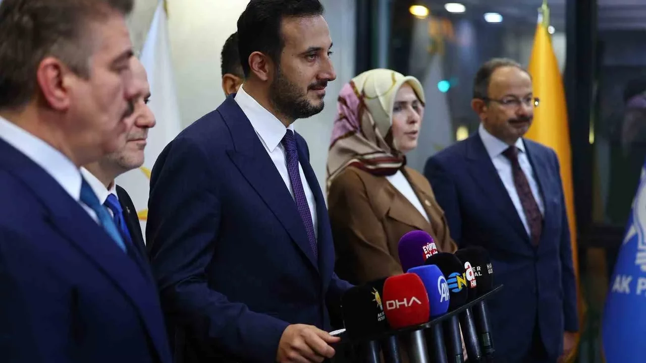 Eyüpsultan başkanvekilliği seçimi: AK Parti hukuki süreç başlatıyor
