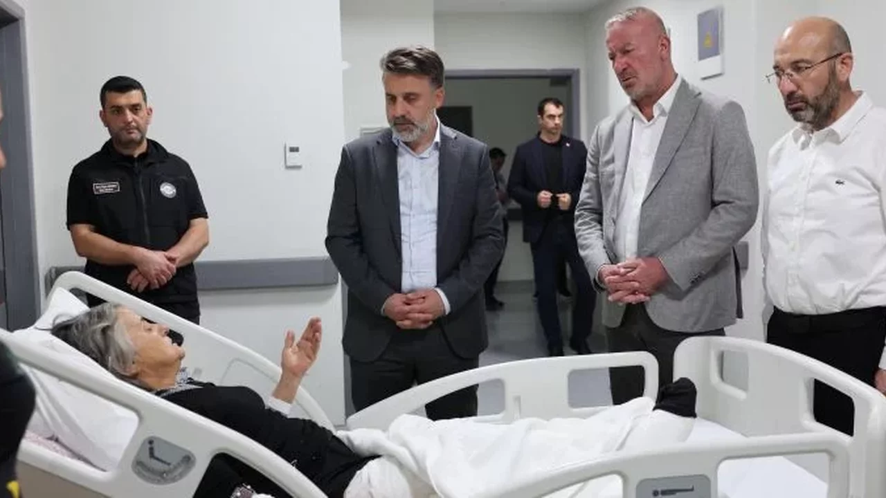 Akhisar’daki kazada Bursa ekipleri bölgeye sevk edildi