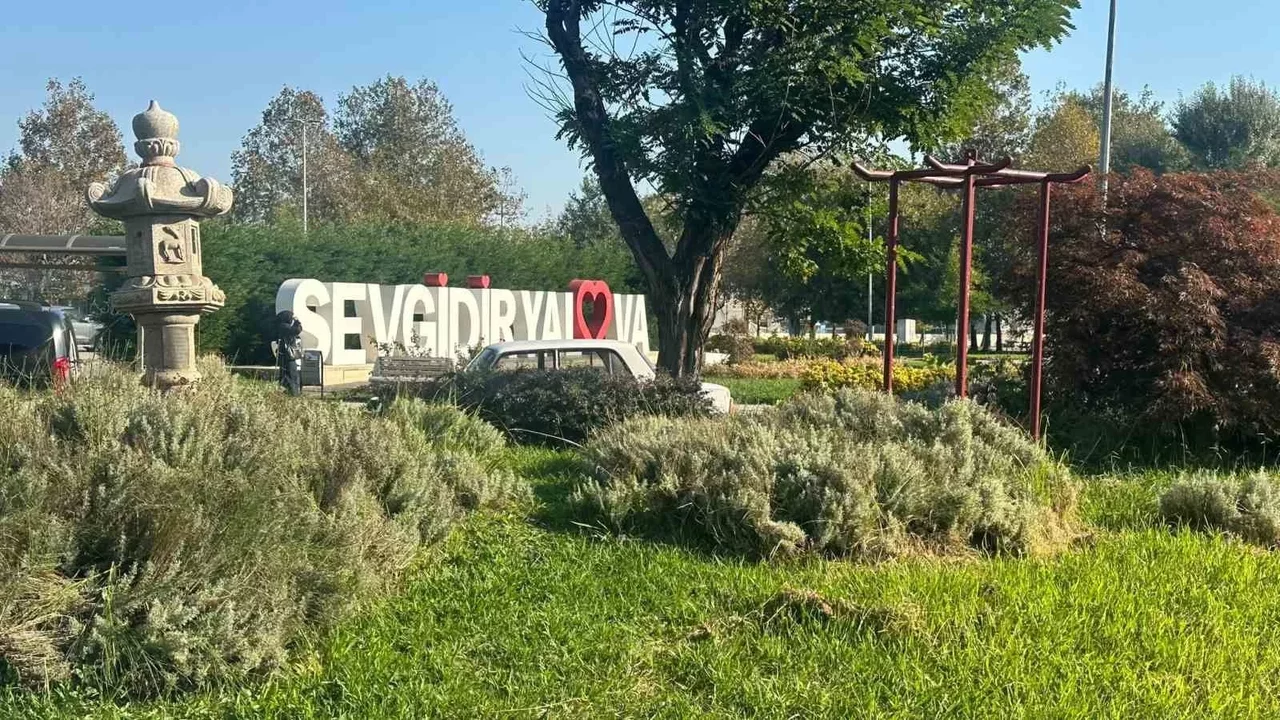 Yalova’da Japon Barış Çanı çalındı: Hurdacıya 26 bin TL’ye satıldı
