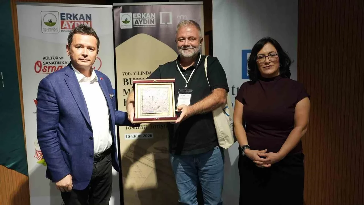 Osmangazi’de mimari tasarım yarışmaları için ortak çağrı