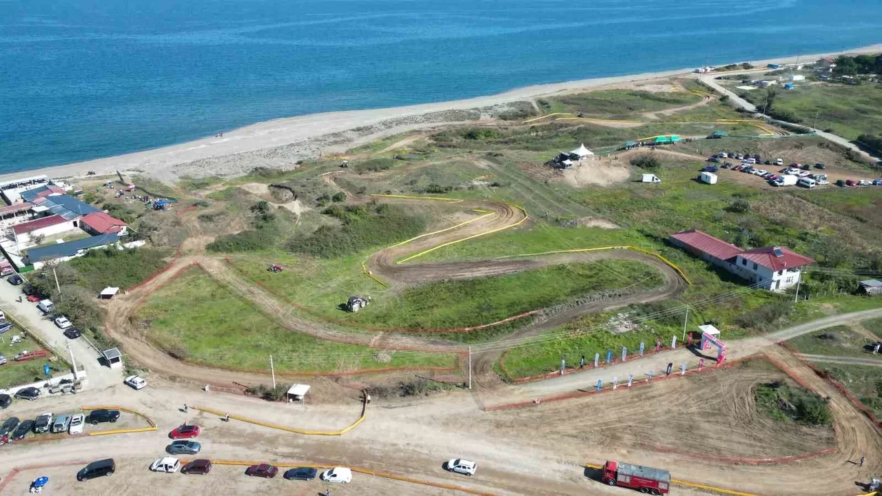 2026 Türkiye Off-Road Şampiyonası Karasu’da tamamlandı