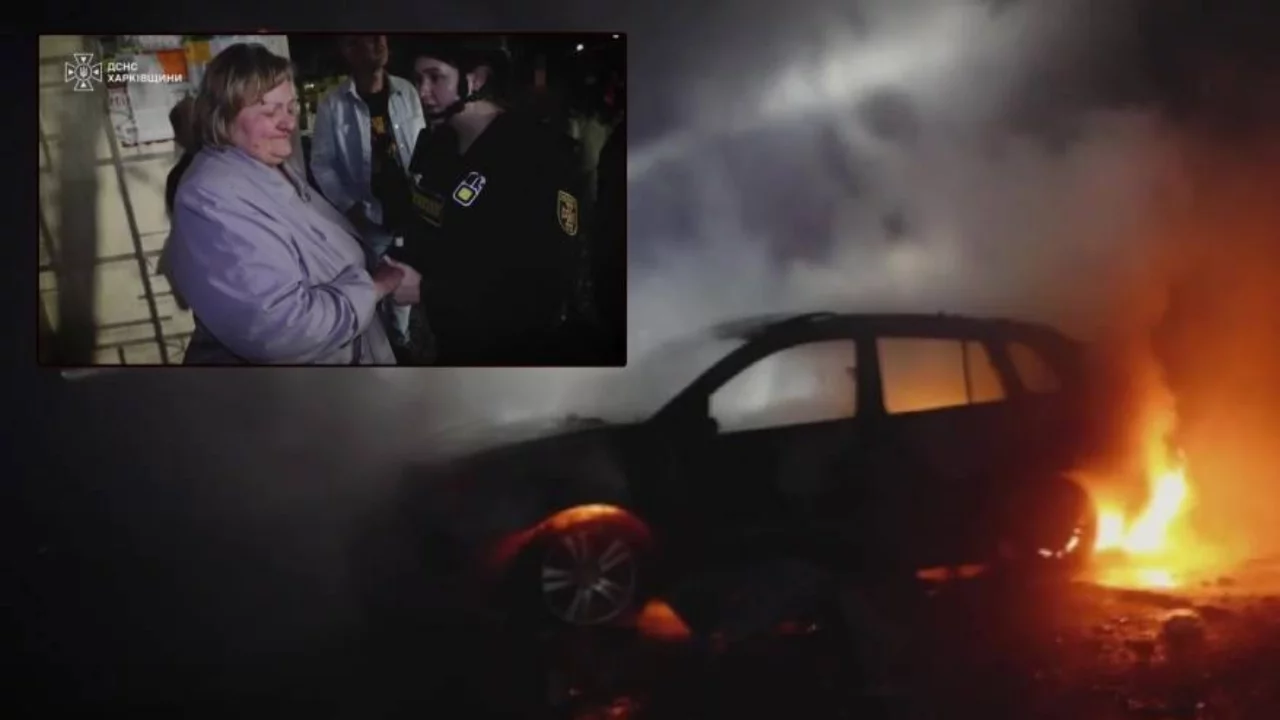 Rusya'dan Ukrayna'ya saldırı: 6 kişi hayatını kaybetti