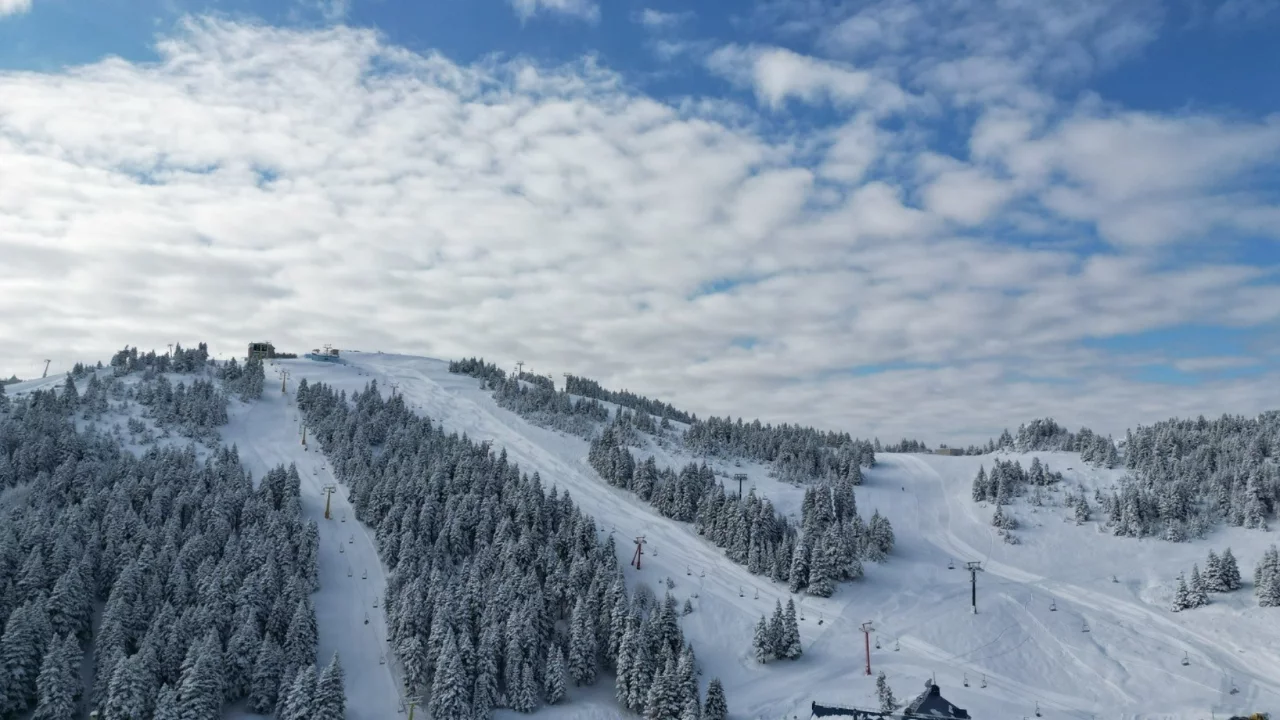 Bursa'da Uludağ için yeni dönem başladı: İmar planları yürürlüğe girdi