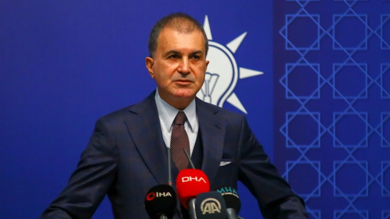 Ömer Çelik'ten İsrail'e sert tepki: "Türkiye hiçbir tehdide boyun eğmez"