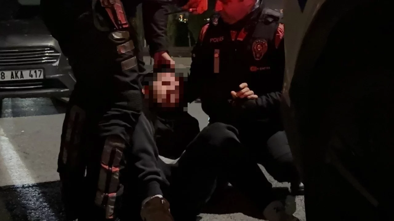 'Dur' ihtarına uymadı, 335 bin TL ceza yedi: Cezayı duyunca sinir krizi geçirdi