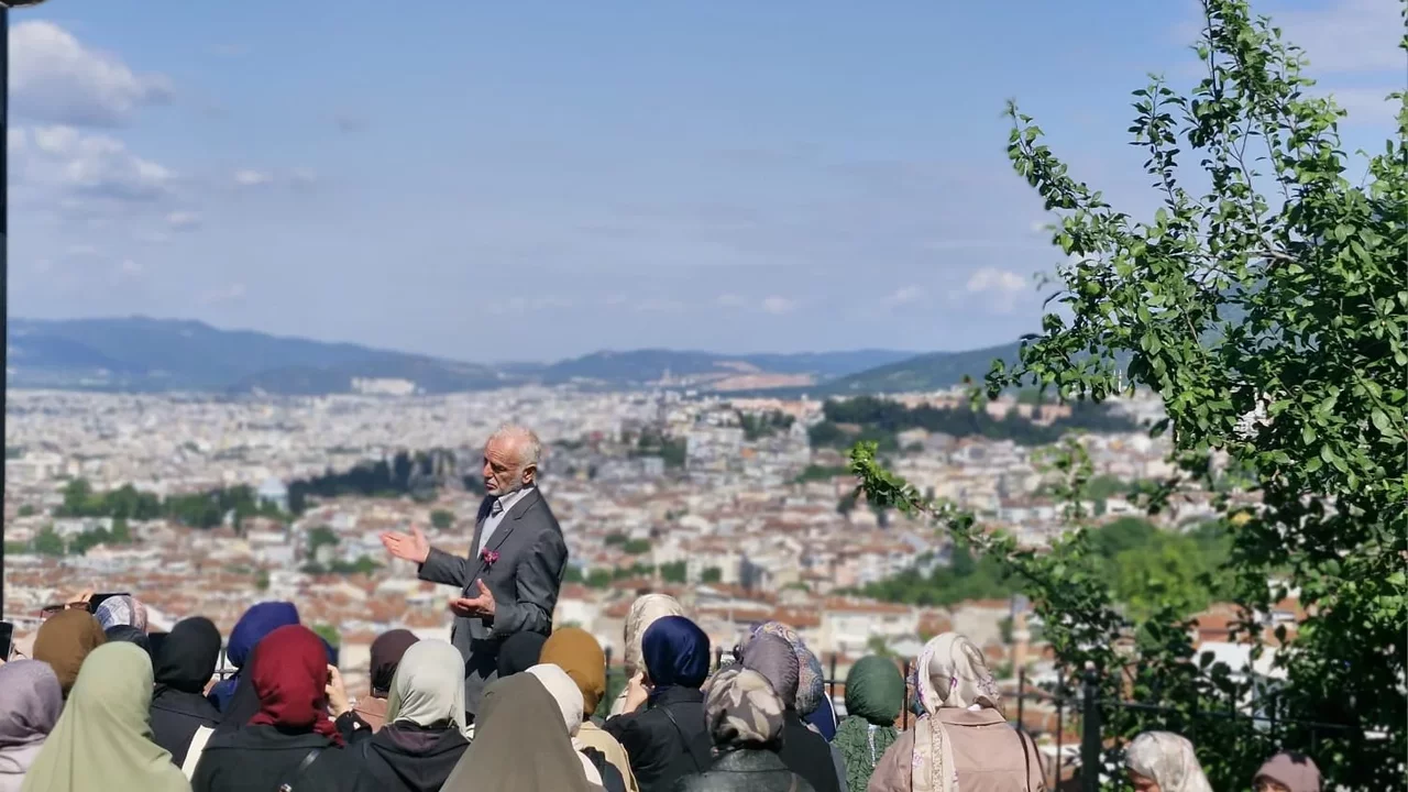 Bursa’da manevi miras gezisi: Türbeler ve tarihi duraklar