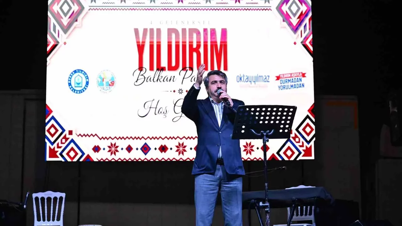 Yıldırım Balkan Panayırı 9-11 Ekim’de on binlerce kişiyi buluşturdu