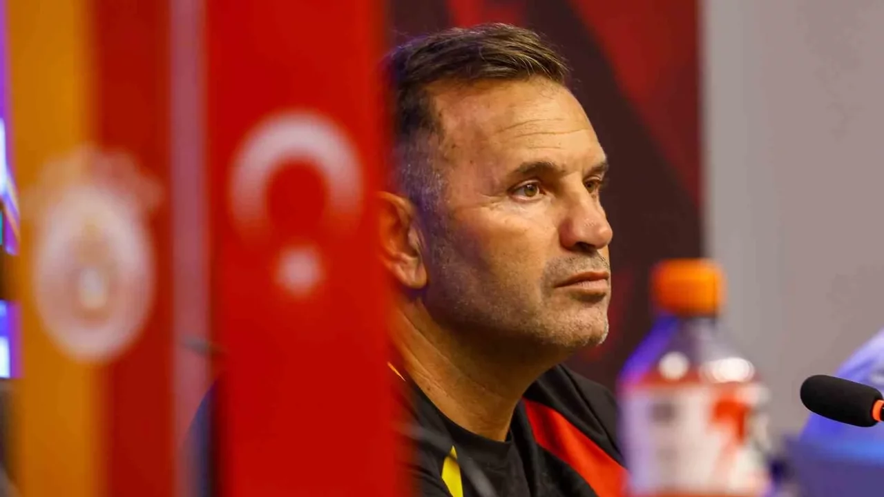 Galatasaray-Barcelona maçı öncesi Okan Buruk’tan kazanma mesajı