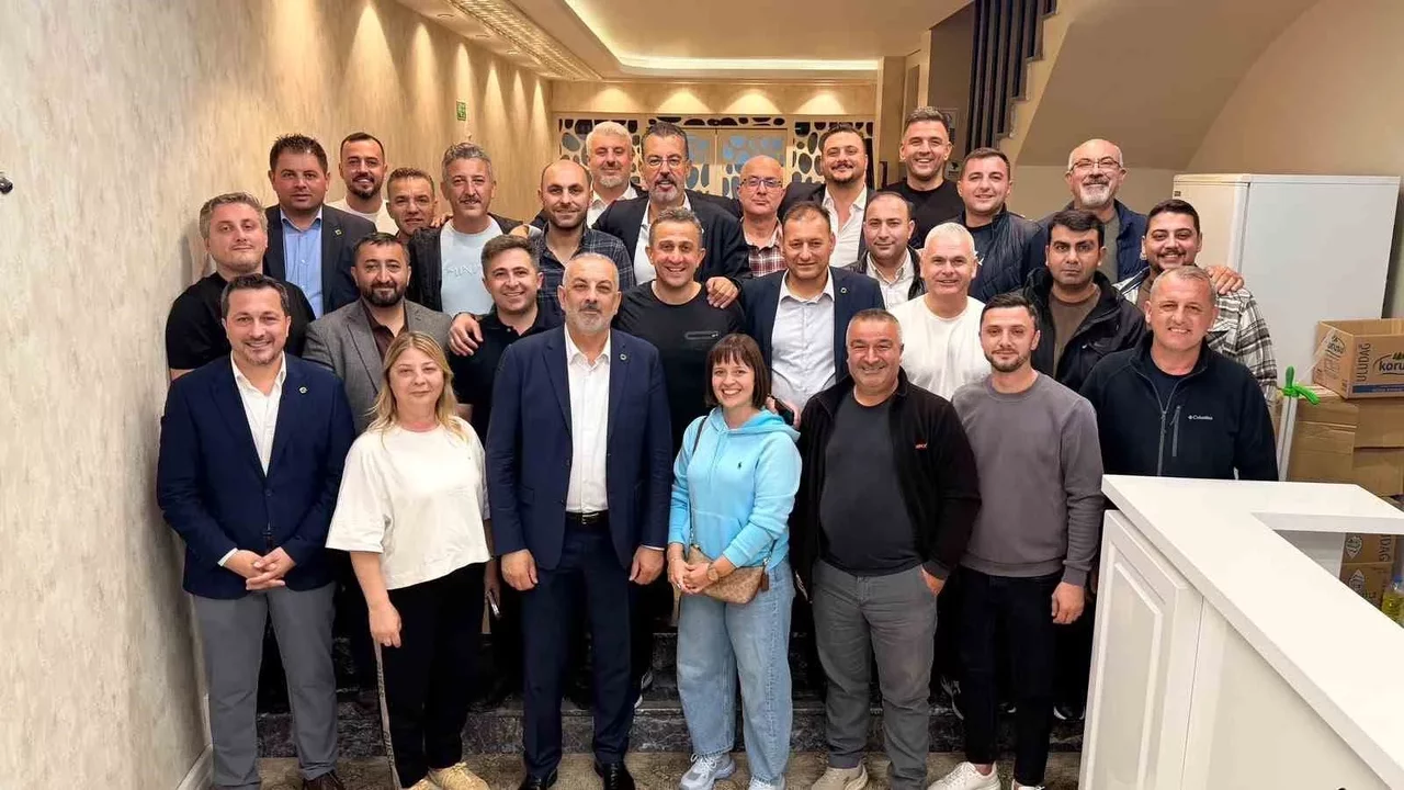 Orhangazi TSO seçim sonucu: Mavi liste 19, Beyaz liste 11
