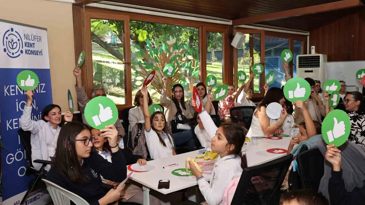 Nilüfer’de güvenli gıdaya erişim sorunları masaya yatırıldı