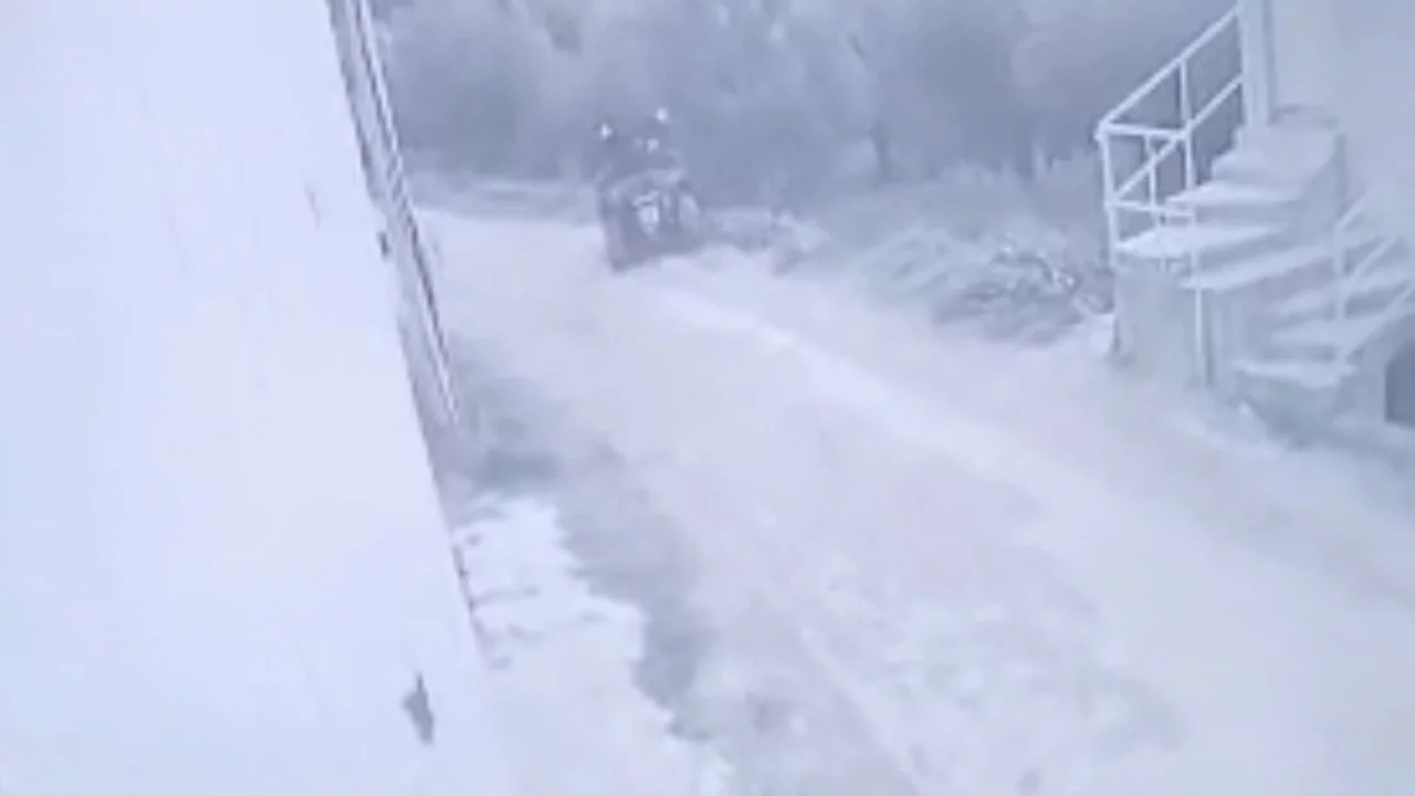 Bursa'da ATV kazası! Tarlaya savrulan sürücü ağır yaralandı