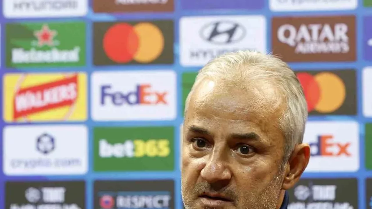 Fenerbahçe'de İsmail Kartal'dan Aston Villa maçı açıklaması
