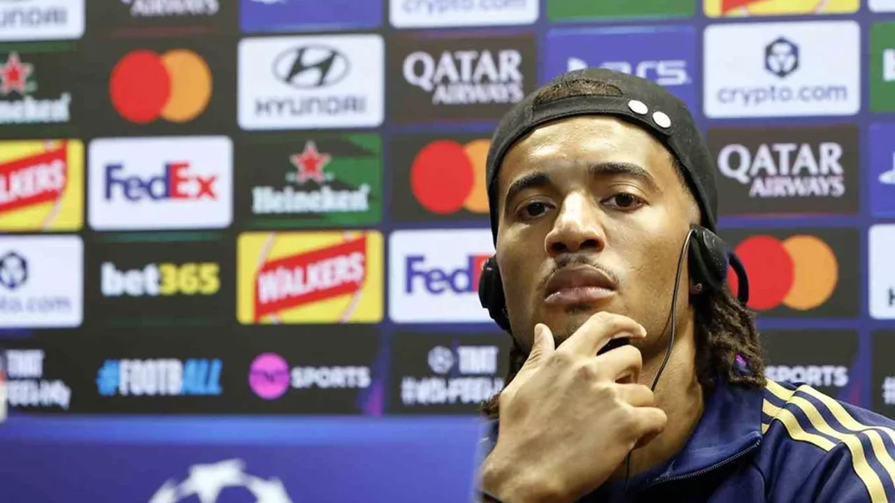 Archie Brown, Aston Villa maçında Fenerbahçe için 3 puan istedi