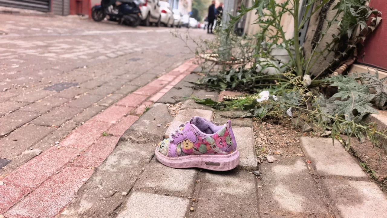 Bursa'da yürekleri dağlayan ölüm! Melis, 2'nci yaş gününe 6 gün kala hayata veda etti