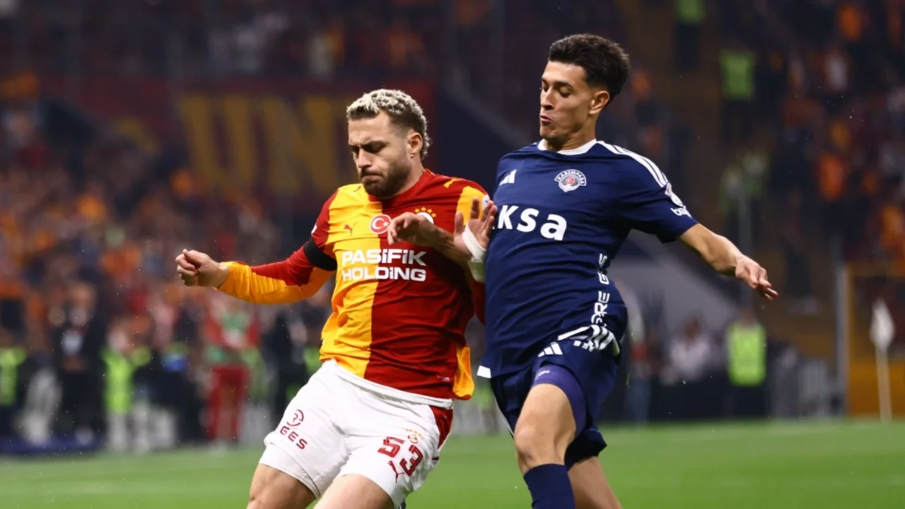 Süper Lig'de zirve el değiştirdi: İşte 7. haftanın sonuçları ve puan durumu