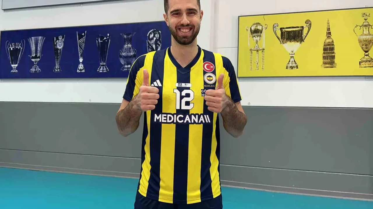 Adis Lagumdzija: Fenerbahçe’de hedef Türkiye Ligi şampiyonluğu