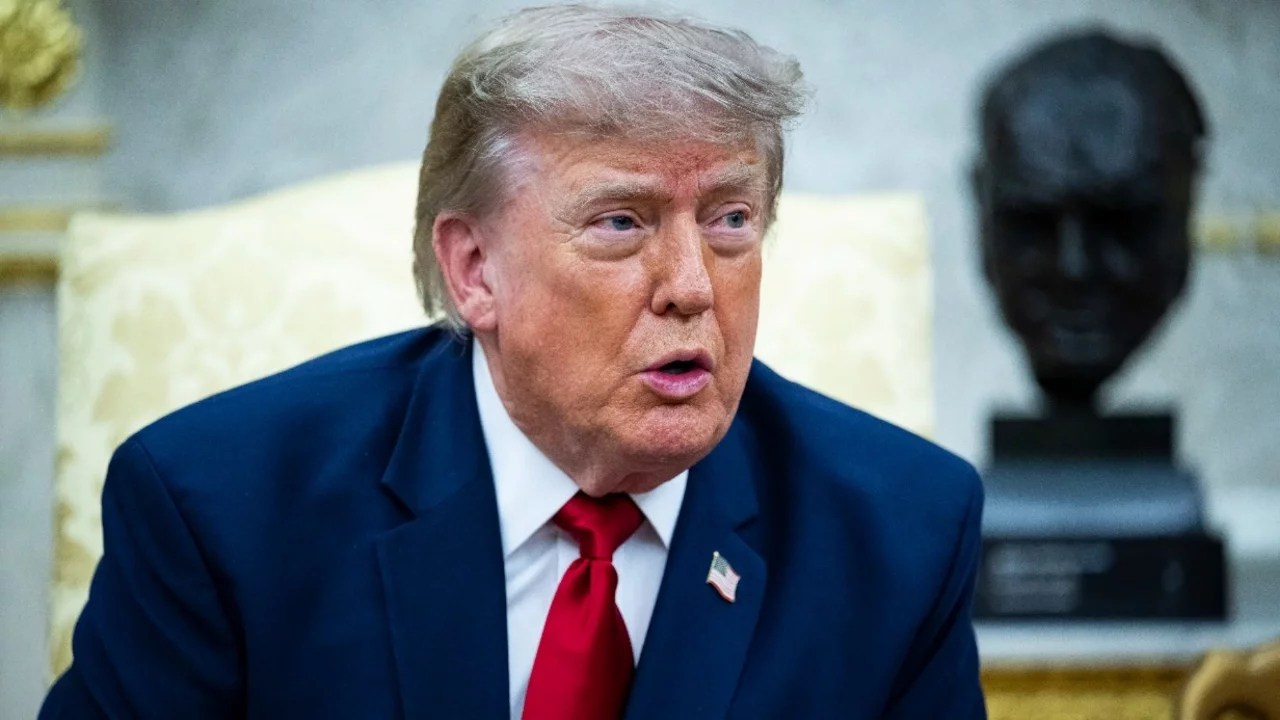 Trump'tan Çin ve Rusya açıklaması: "İran'a yardım ettiklerine inanmıyorum"