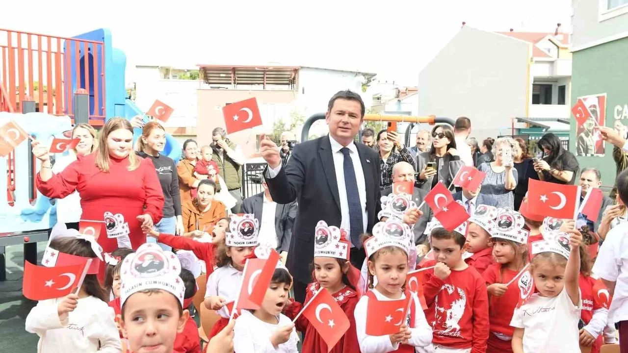 Osmangazi'de Cumhuriyet Bayramı etkinlikleri ve Göksel konseri