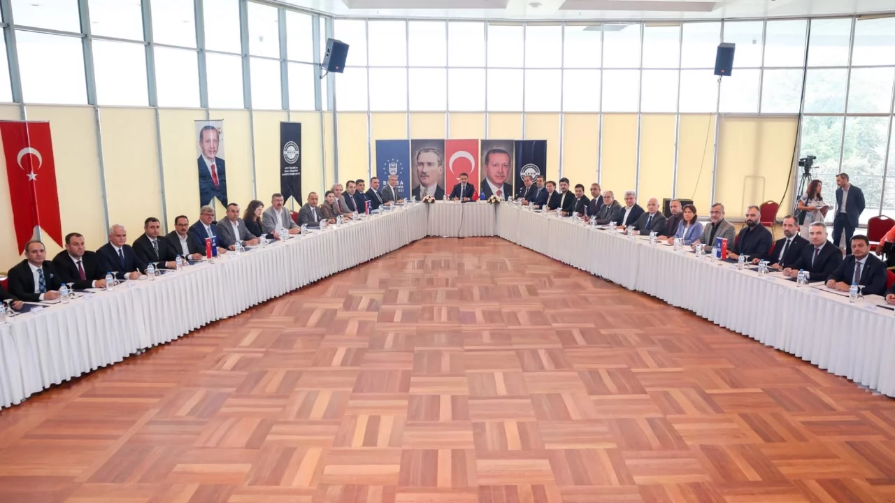 Bursa Afet Anayasası imzalandı: Beyanname neleri kapsıyor?